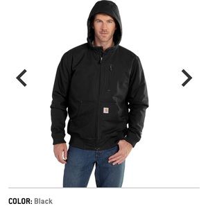 Carhartt Quick Duck Jefferson Active Jacket